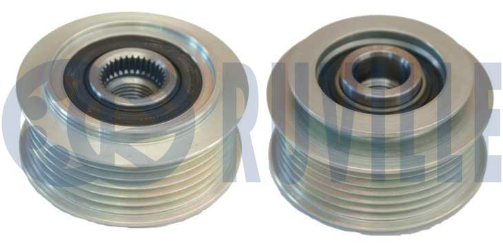 Dispositivo ruota libera alternatore RUVILLE 542354