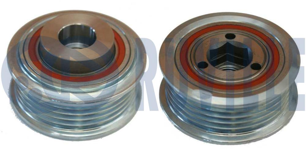 Dispositivo ruota libera alternatore RUVILLE 542358