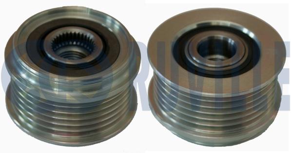 Dispositivo ruota libera alternatore RUVILLE 542387