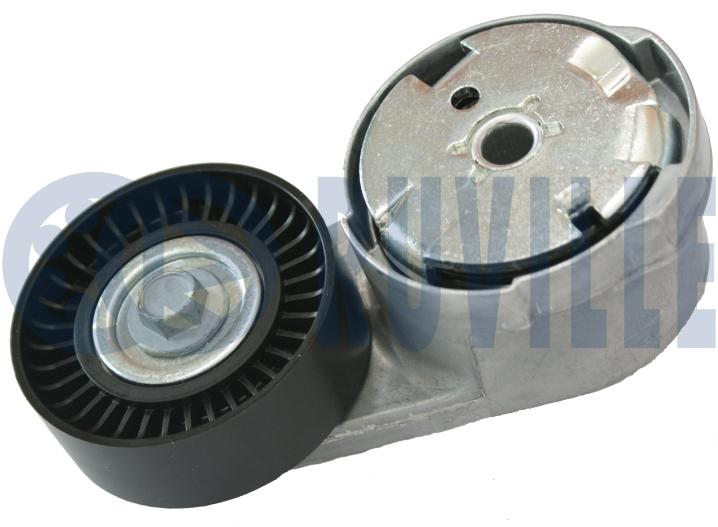 Tendicinghia, cinghia poly-v RUVILLE 542390