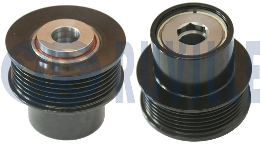 Dispositivo ruota libera alternatore RUVILLE 542398