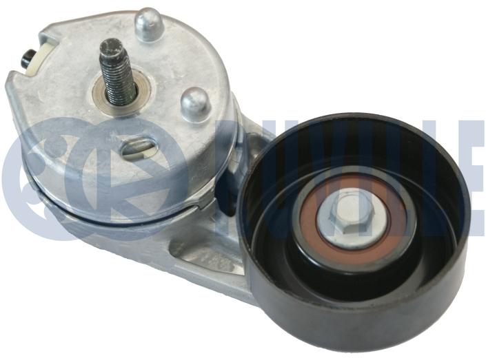 Tendicinghia, cinghia poly-v RUVILLE 542405