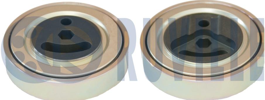 Tendicinghia, cinghia poly-v RUVILLE 542409