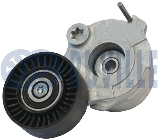 Tendicinghia, cinghia poly-v RUVILLE 542417