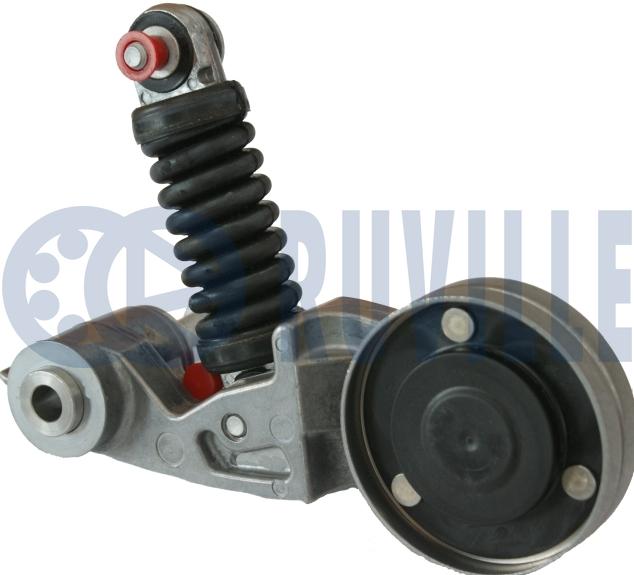 Tendicinghia, cinghia poly-v RUVILLE 542424