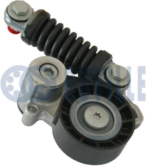 Tendicinghia, cinghia poly-v RUVILLE 542428