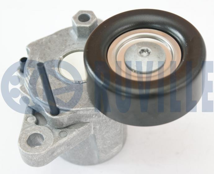 Tendicinghia, cinghia poly-v RUVILLE 542429