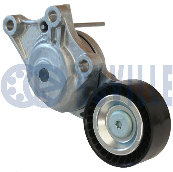 Tendicinghia, cinghia poly-v RUVILLE 542437
