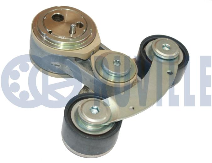 Tendicinghia, cinghia poly-v RUVILLE 542438