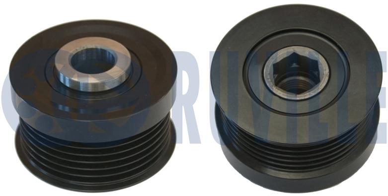 Dispositivo ruota libera alternatore RUVILLE 542445
