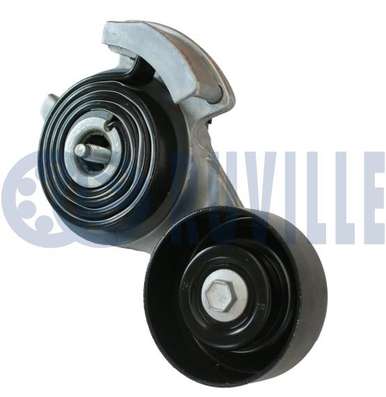 Tendicinghia, cinghia poly-v RUVILLE 542447
