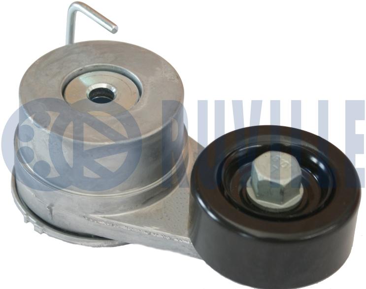 Tendicinghia, cinghia poly-v RUVILLE 542449