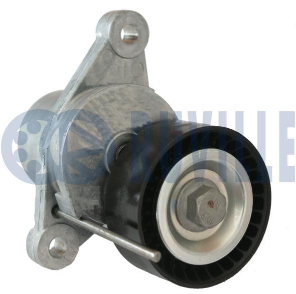 Tendicinghia, cinghia poly-v RUVILLE 542453