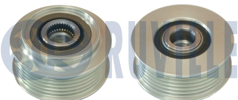 Dispositivo ruota libera alternatore RUVILLE 542458