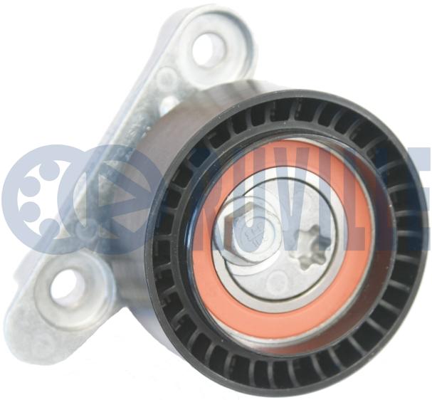 Tendicinghia, cinghia poly-v RUVILLE 542459