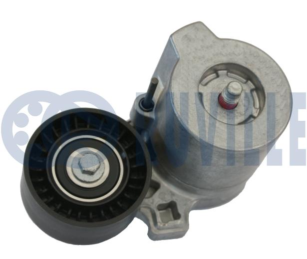 Tendicinghia, cinghia poly-v RUVILLE 542463