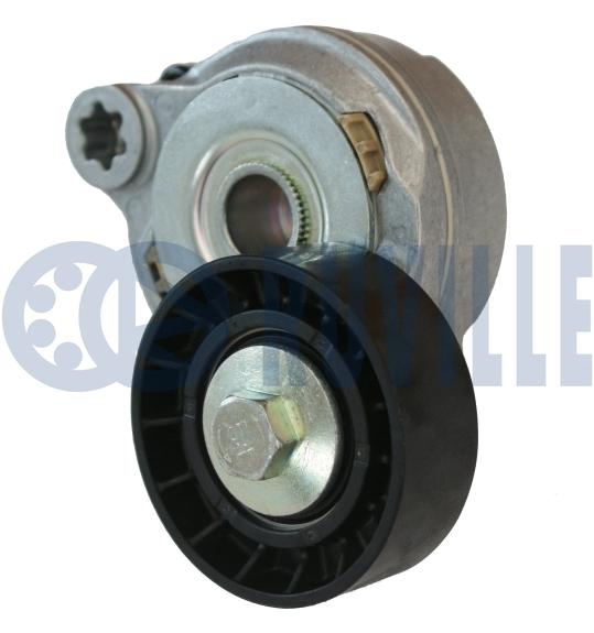 Tendicinghia, cinghia poly-v RUVILLE 542467