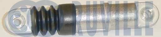 Smorzatore vibrazioni, cinghia poly-v RUVILLE 542469