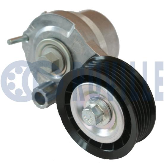 Tendicinghia, cinghia poly-v RUVILLE 542476