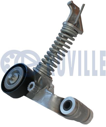 Tendicinghia, cinghia poly-v RUVILLE 542478