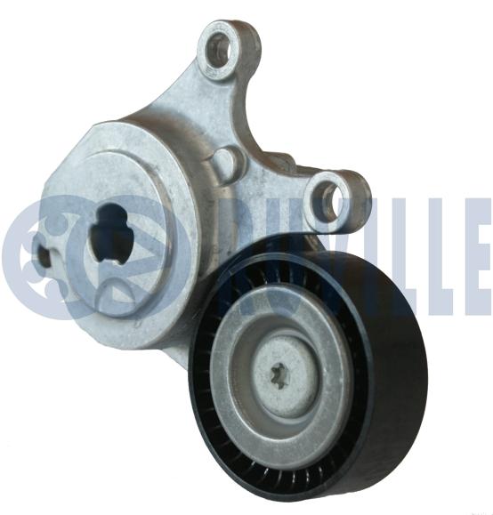 Tendicinghia, cinghia poly-v RUVILLE 542485