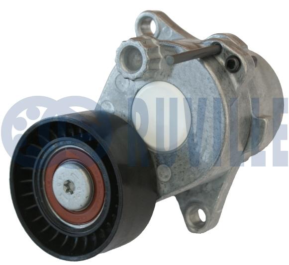 Tendicinghia, cinghia poly-v RUVILLE 542486