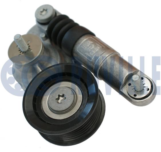 Tendicinghia, cinghia poly-v RUVILLE 542490