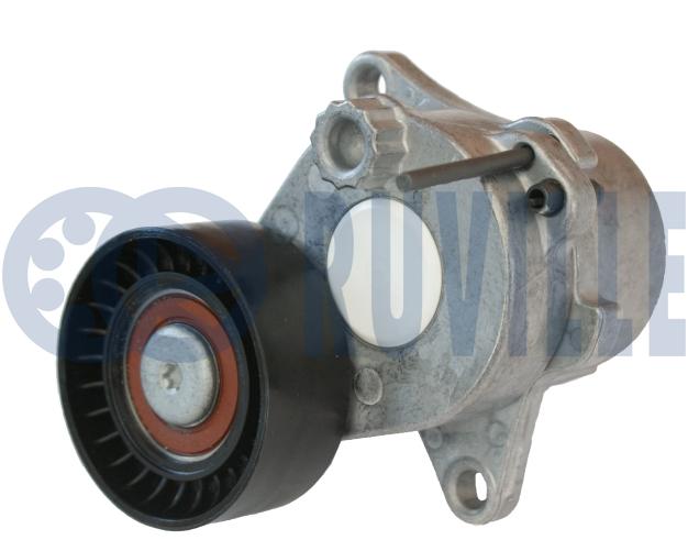 Tendicinghia, cinghia poly-v RUVILLE 542491