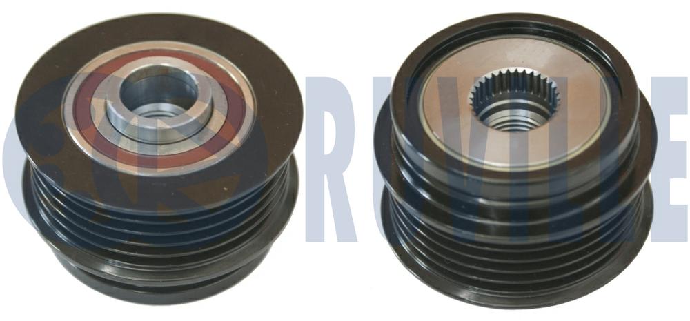 Dispositivo ruota libera alternatore RUVILLE 542492