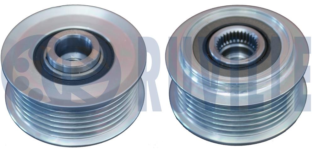 Dispositivo ruota libera alternatore RUVILLE 542494