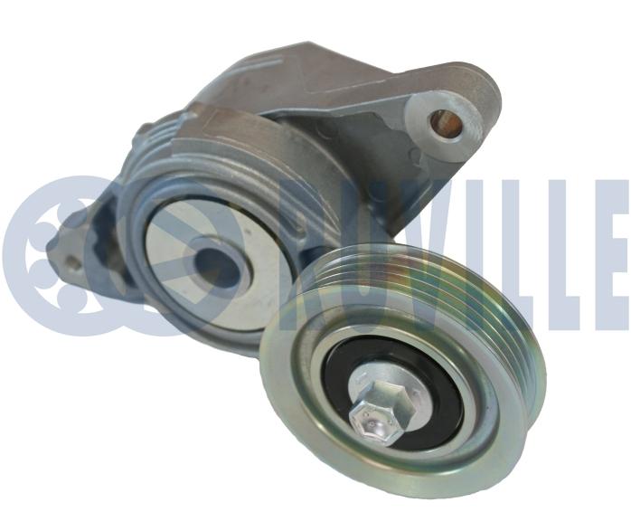 Tendicinghia, cinghia poly-v RUVILLE 542497
