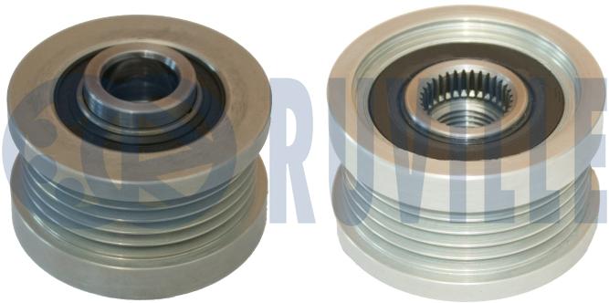 Dispositivo ruota libera alternatore RUVILLE 542501
