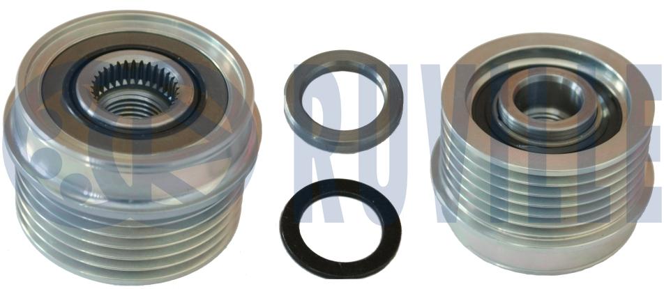 Dispositivo ruota libera alternatore RUVILLE 542504