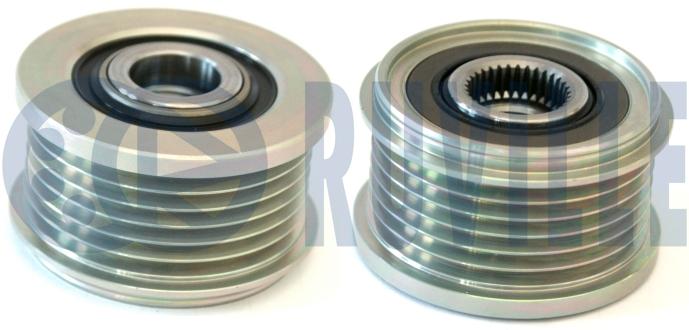 Dispositivo ruota libera alternatore RUVILLE 542505