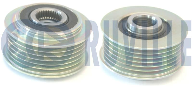 Dispositivo ruota libera alternatore RUVILLE 542506