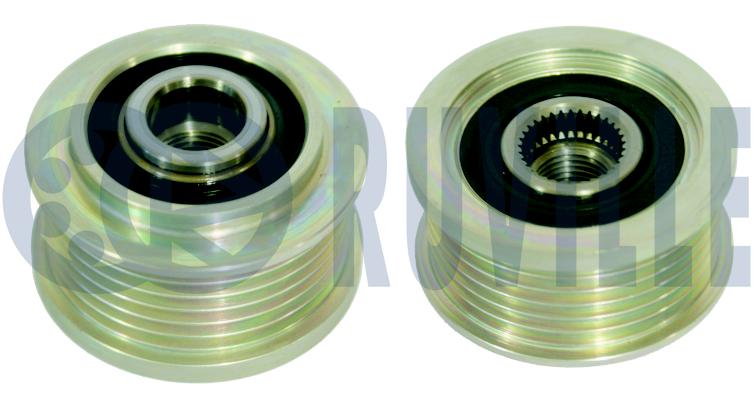 Dispositivo ruota libera alternatore RUVILLE 542508