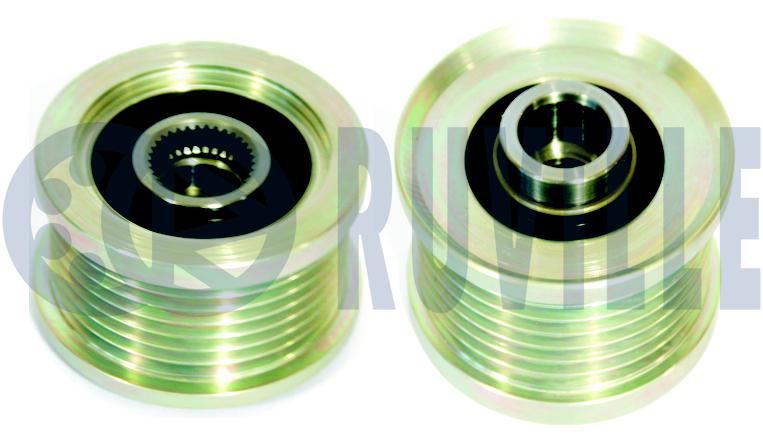 Dispositivo ruota libera alternatore RUVILLE 542511