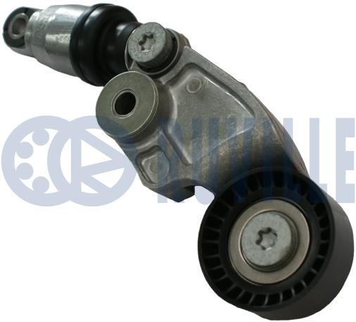 Tendicinghia, cinghia poly-v RUVILLE 542518
