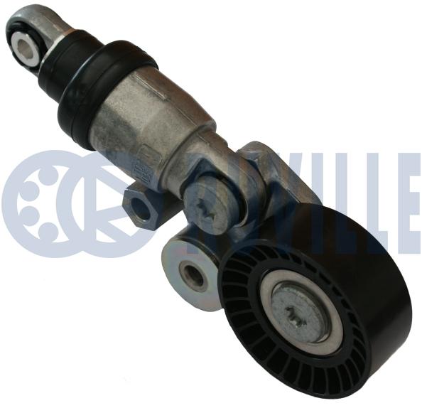Tendicinghia, cinghia poly-v RUVILLE 542521