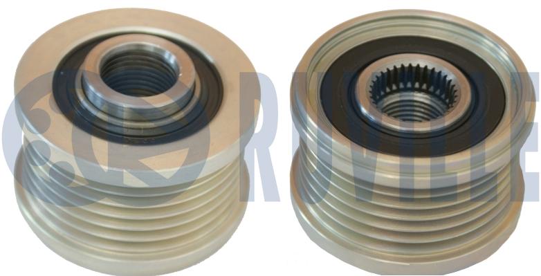 Dispositivo ruota libera alternatore RUVILLE 542524