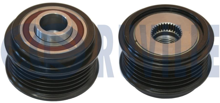 Dispositivo ruota libera alternatore RUVILLE 542526