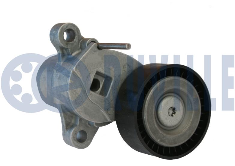 Tendicinghia, cinghia poly-v RUVILLE 542529