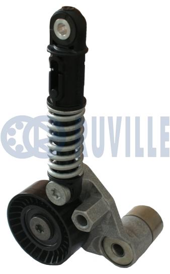 Tendicinghia, cinghia poly-v RUVILLE 542530