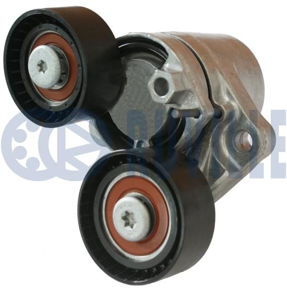 Tendicinghia, cinghia poly-v RUVILLE 542533