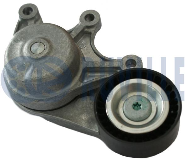 Tendicinghia, cinghia poly-v RUVILLE 542536