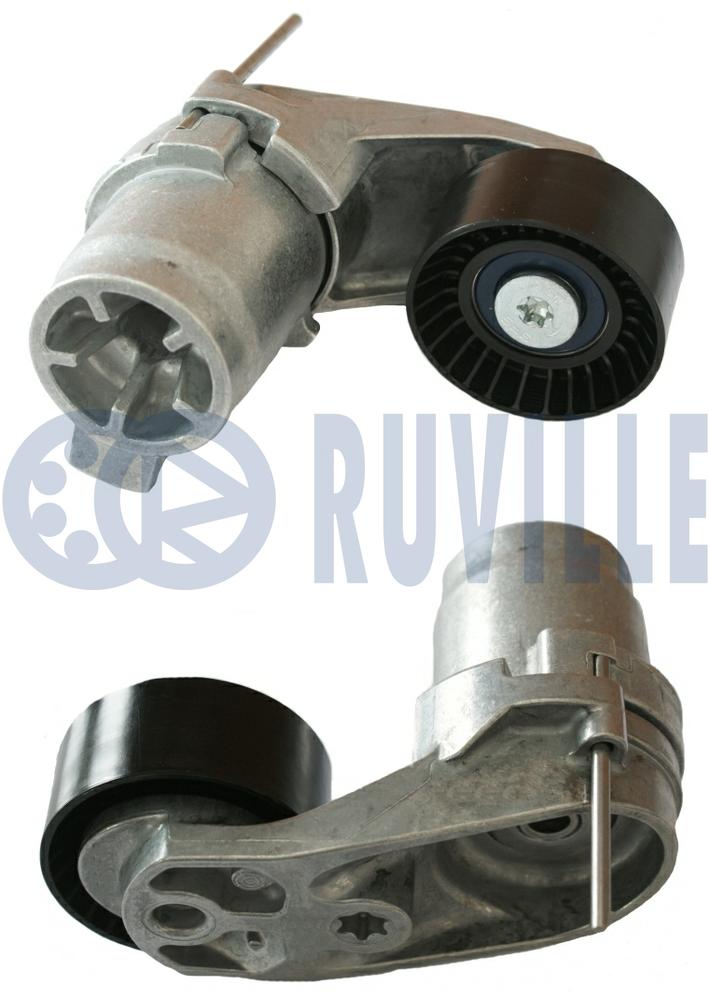 Tendicinghia, cinghia poly-v RUVILLE 542544