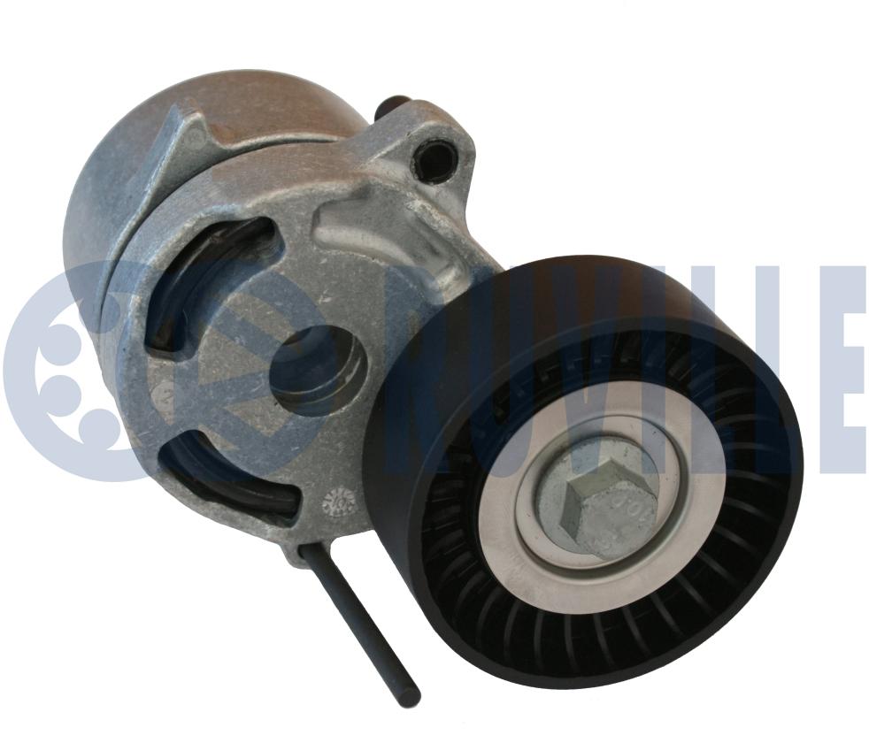 Tendicinghia, cinghia poly-v RUVILLE 542548