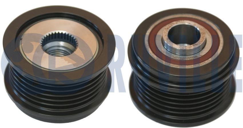 Dispositivo ruota libera alternatore RUVILLE 542550