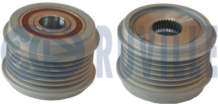 Dispositivo ruota libera alternatore RUVILLE 542552
