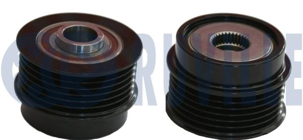 Dispositivo ruota libera alternatore RUVILLE 542554
